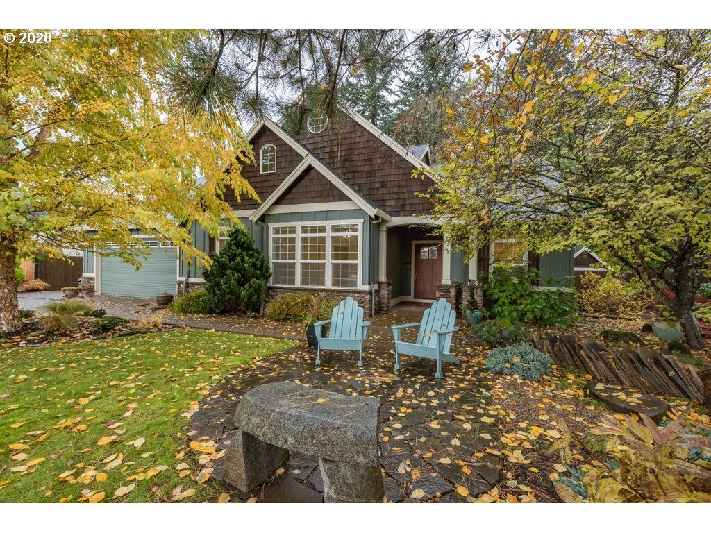 Property Photo:  19472 Orchard Grove Dr  OR 97045 