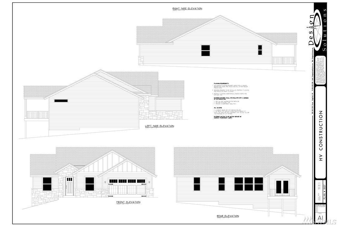 Property Photo:  100 Nova Lane  WA 98625 