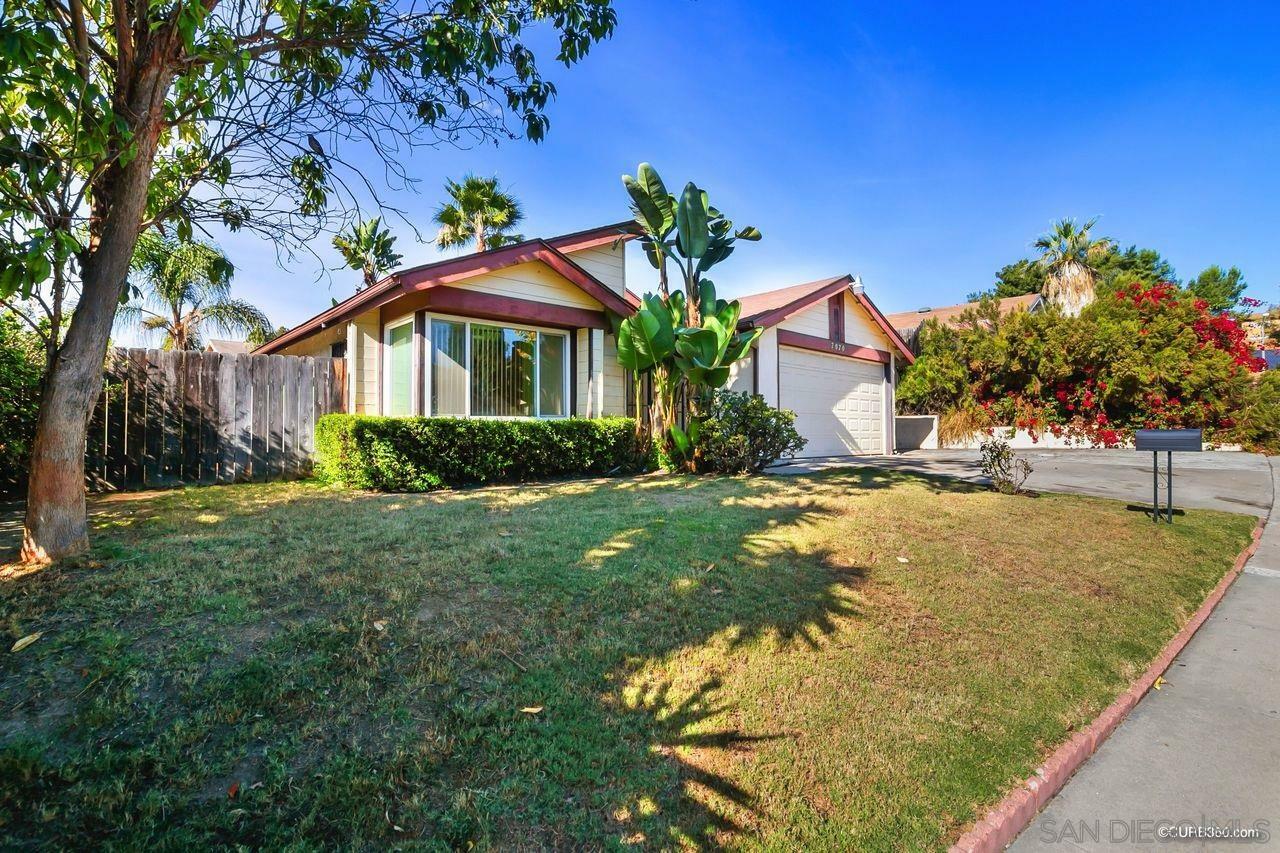 Property Photo:  7070 Parkside Ave  CA 92139 