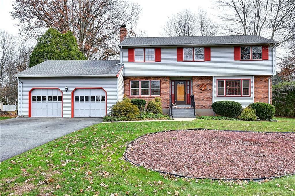 Property Photo: 90 Carriage Hill Drive CT 06109