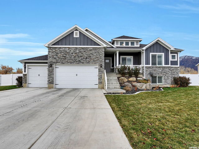 Property Photo: Address not disclosed UT 84404