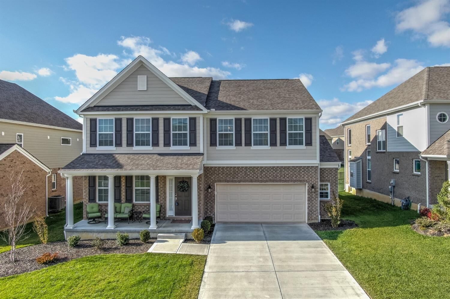 Property Photo:  3865 Acadia Ln  OH 45036 