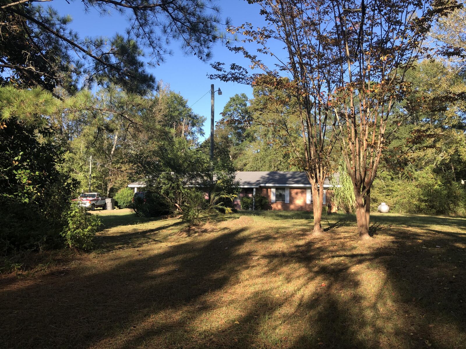 Property Photo:  2414 Louisville Rd  MS 39769 