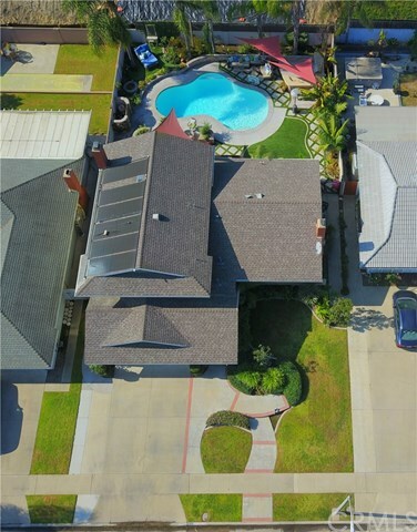 Property Photo: 17157 Buttonwood Street CA 92708