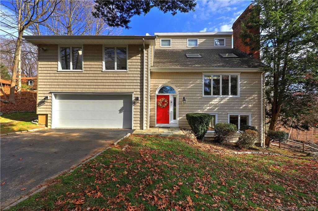 Property Photo:  60 Teller Road  CT 06611 