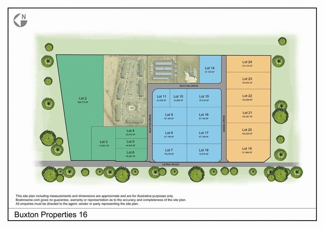 Property Photo:  Lot 07 Lerna Road  IL 61938 