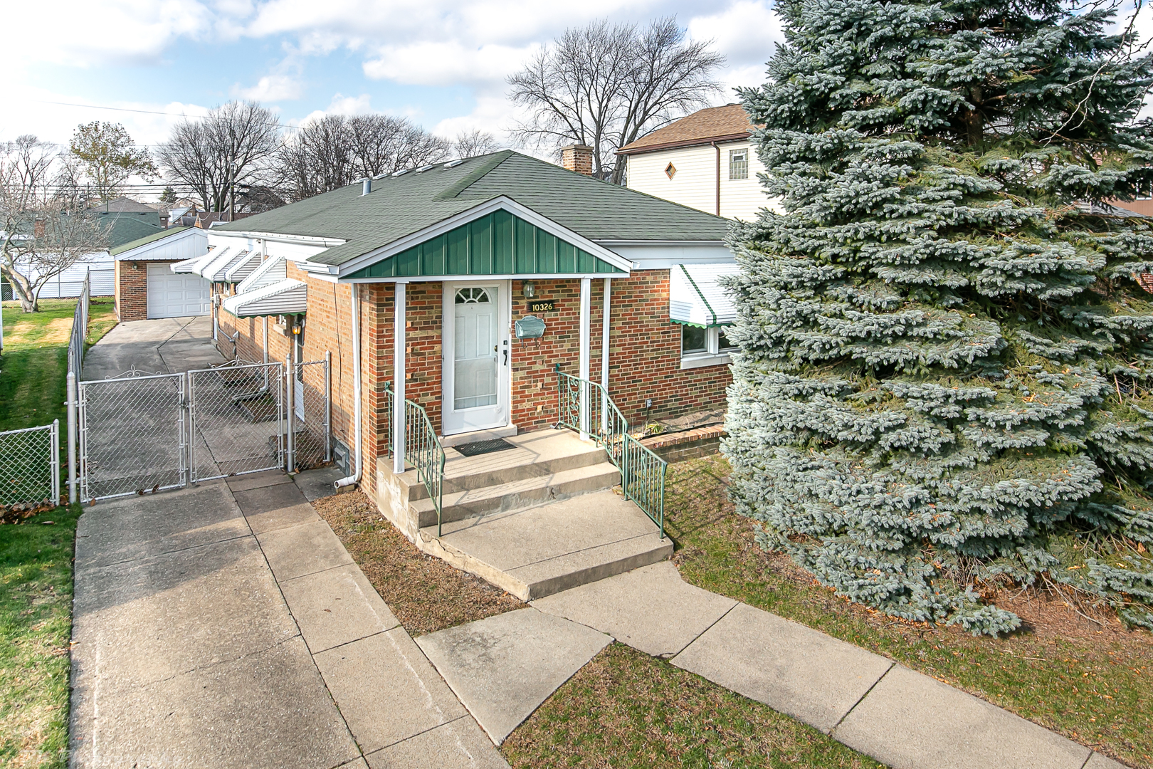 Property Photo:  10326 South Central Park Avenue  IL 60655 