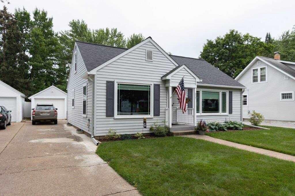 Property Photo: 607 Ross Avenue WI 54403