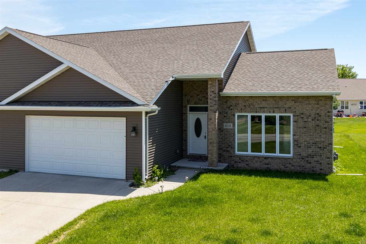 Property Photo: 619 Creekview Lane WI 54915