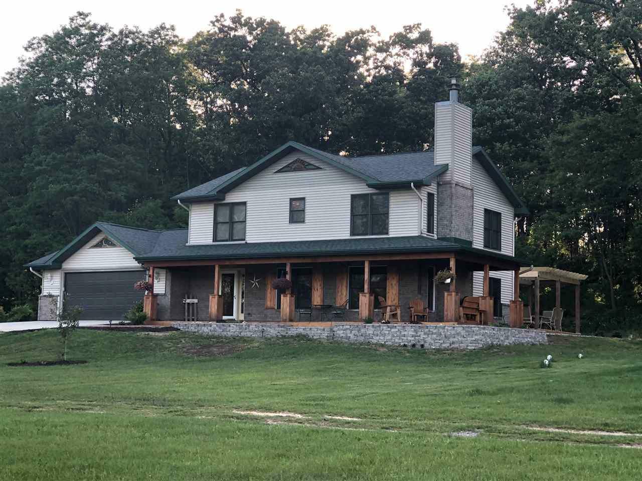 Property Photo: S2093 County Road V WI 53959