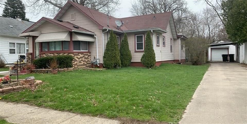 Property Photo:  1841 Harrison Ave  WI 53511 