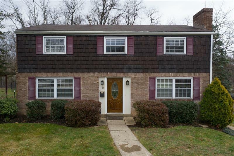 Property Photo:  418 Woodhaven Dr  PA 15146 