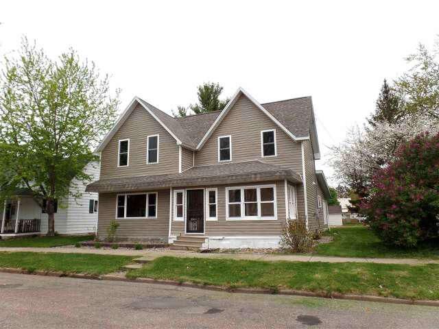 Property Photo:  609 North Genesee Street  WI 54452 
