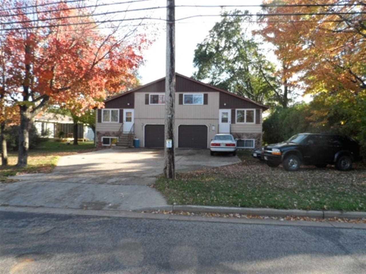 Property Photo:  2440/2442 Washington Street  WI 54494 