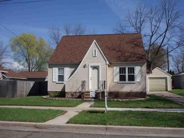 Property Photo:  540 North 12th Avenue  WI 54495 