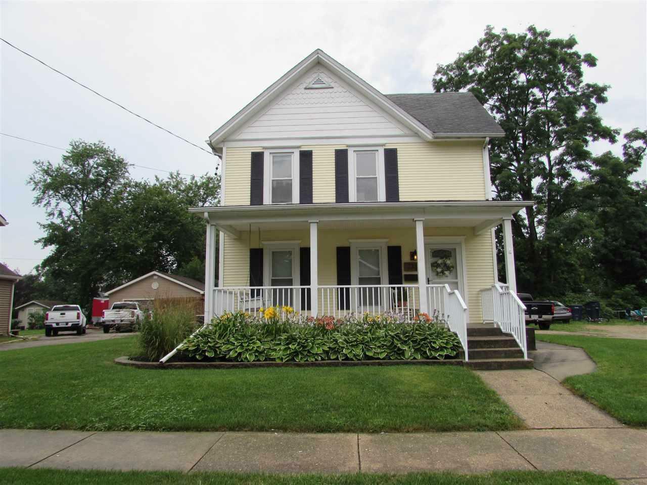 Property Photo:  233 North Chatham St  WI 53548 