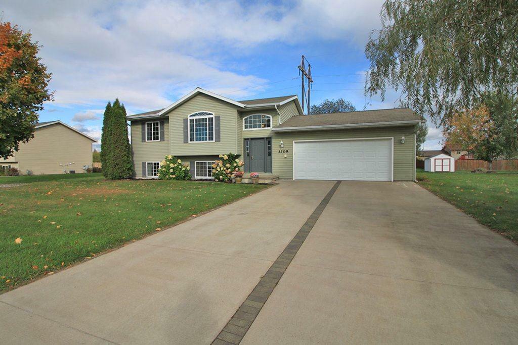 Property Photo:  3309 Caleb Drive  WI 54476 