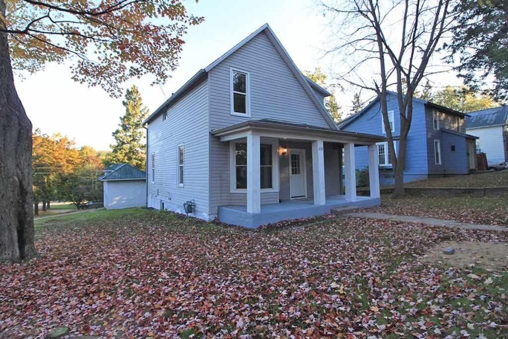 Property Photo: 1202 Steuben Street WI 54403