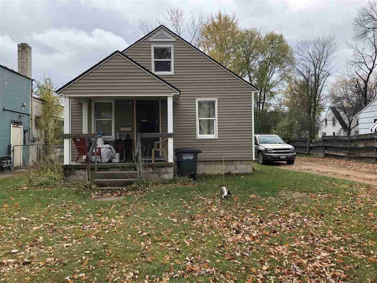 Property Photo:  1740 Franklin Street  WI 54494 