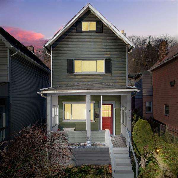 Property Photo:  375 Larimer Ave  PA 15145 