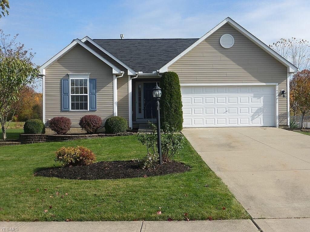 Property Photo:  6449 Silverstone Lane  OH 44256 