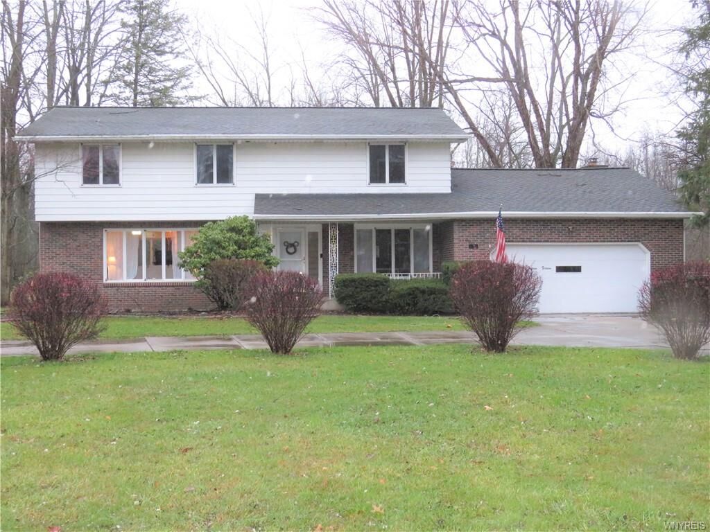 Property Photo:  1515 Huth Road  NY 14072 