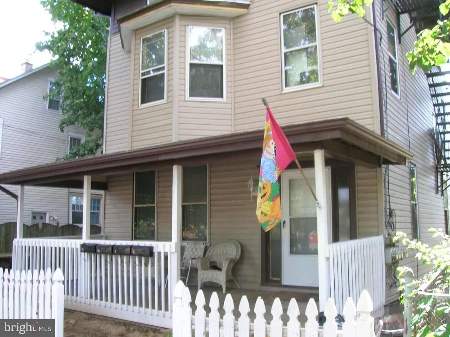 Property Photo:  2011 S Broad Street  NJ 08610 