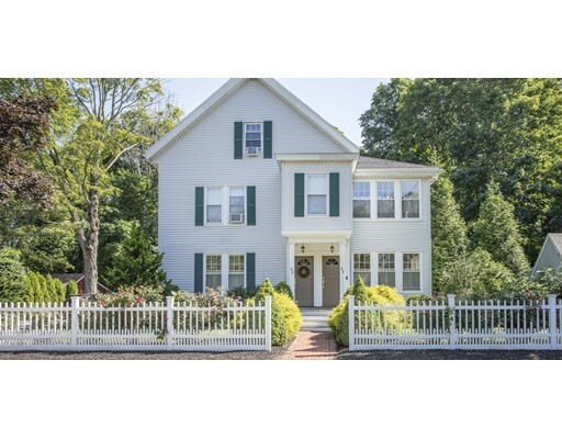 Property Photo: 32 Billings St 32 MA 02067