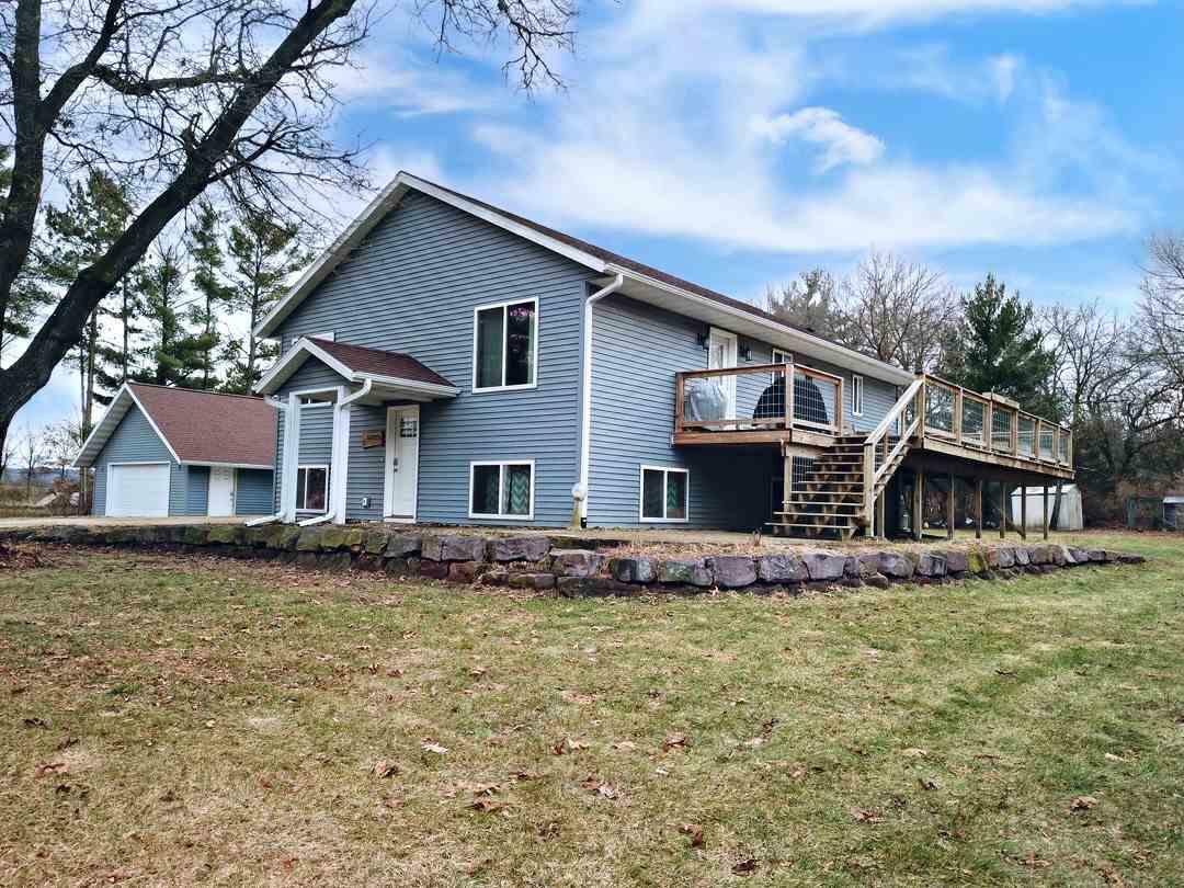 Property Photo:  6879 Willison Rd  WI 53503 