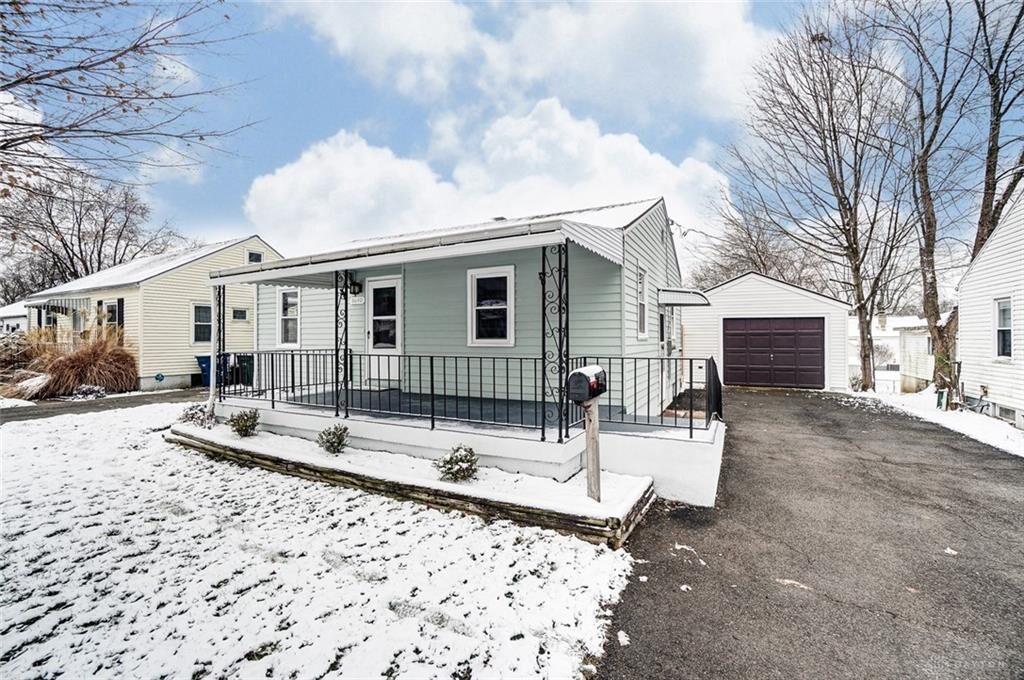 Property Photo: 1640 Pell Drive OH 45410