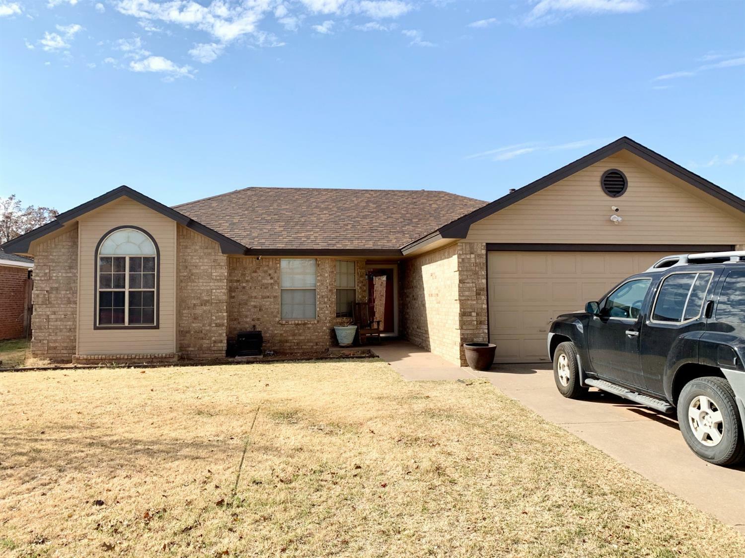 Property Photo:  1014 Justice Avenue  TX 79416 