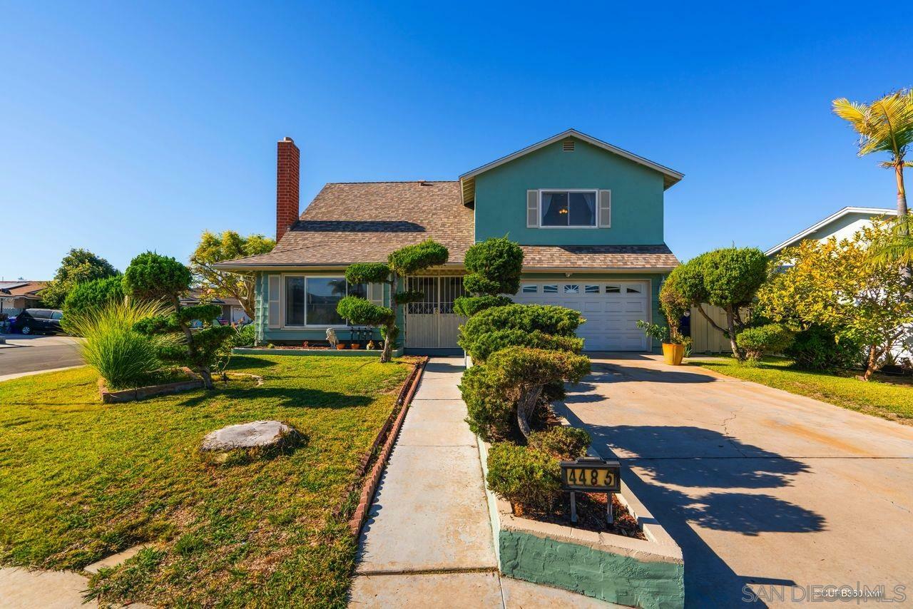 Property Photo:  4485 Murrieta Circle  CA 92154 