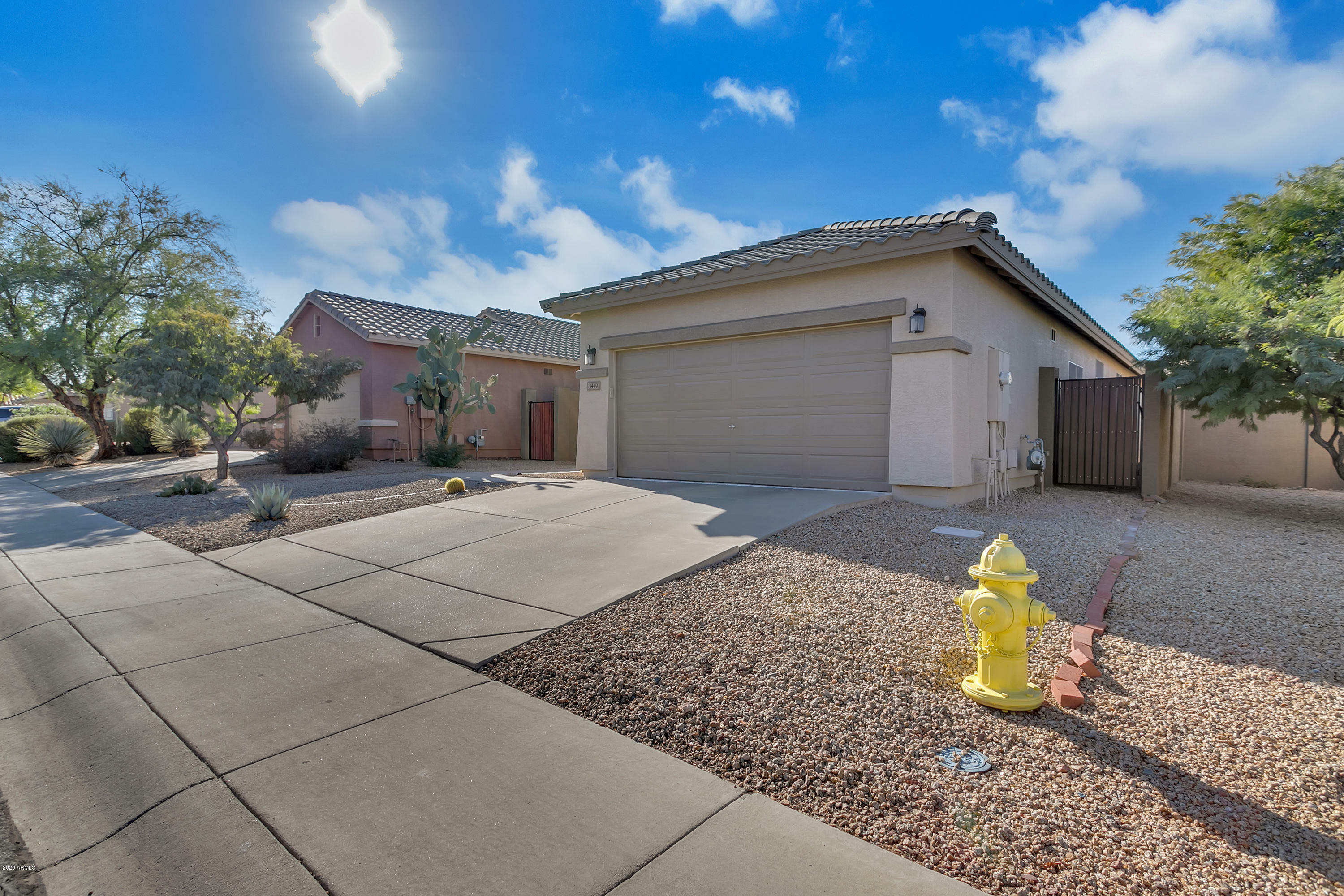 Property Photo:  3419 W Steinbeck Drive  AZ 85086 