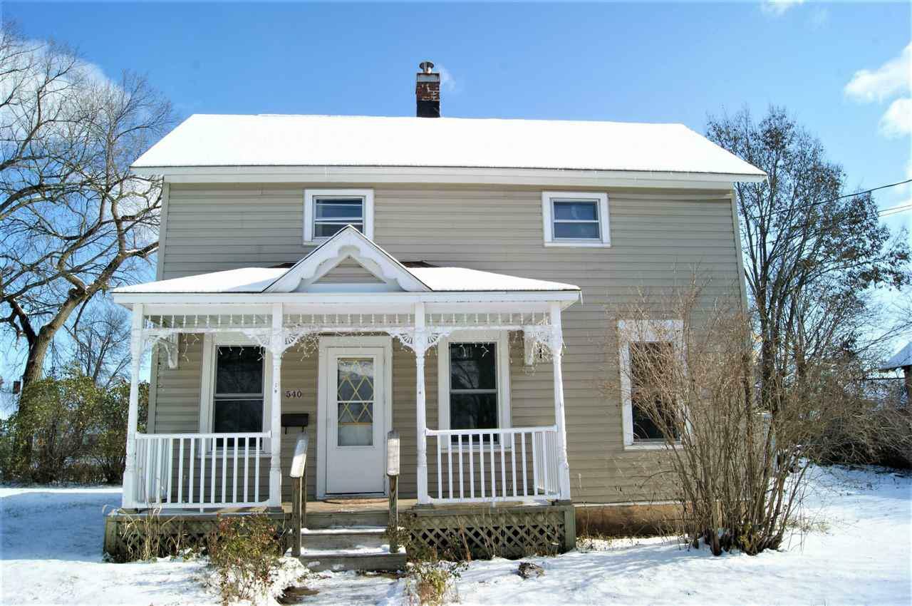 Property Photo:  540 North 9th Street  WI 54494 