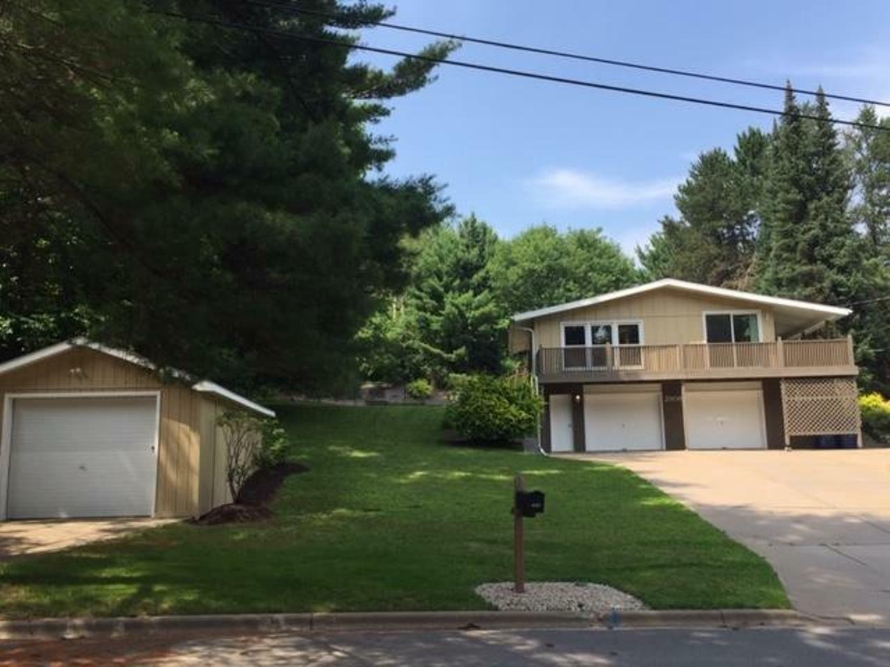 Property Photo: 2908 Christian Avenue WI 54401