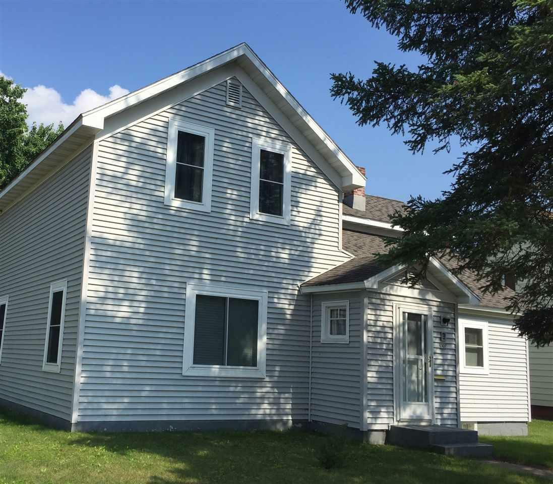 Property Photo:  307 North Pine Street  WI 54452 