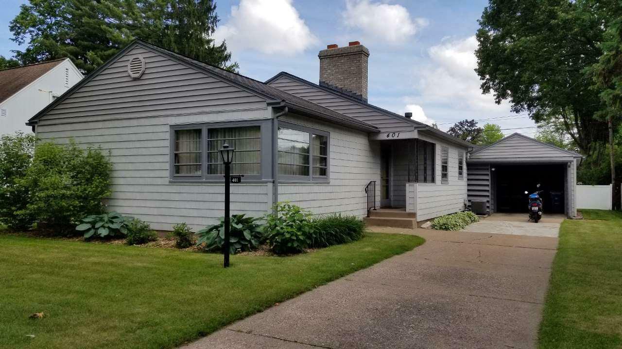 Property Photo:  401 Ross Avenue  WI 54403 