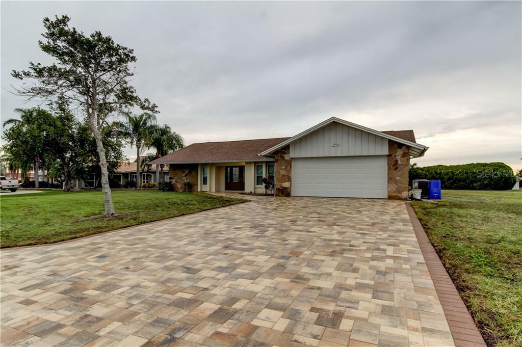 Property Photo:  3506 Seaway Drive  FL 34652 