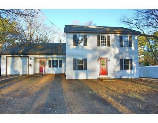 Property Photo: 52 Coleman St. MA 02351