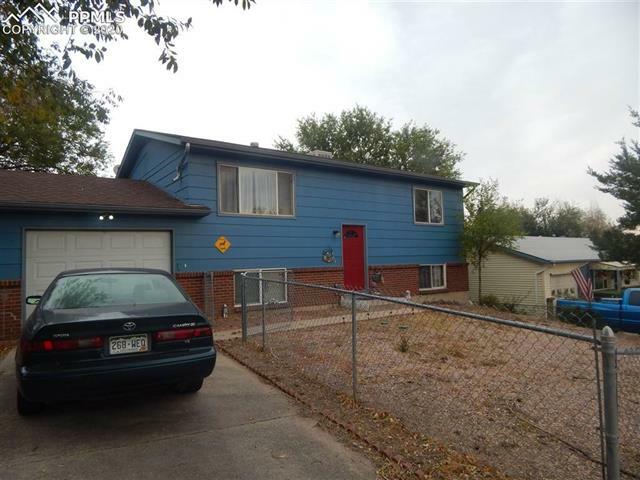 1768 Carmel Drive  Colorado Springs CO 80910 photo