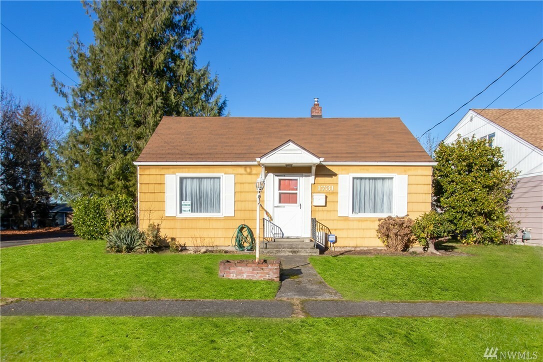 Property Photo:  1731 S 53rd  WA 98408 