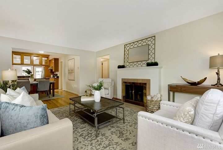 Property Photo:  4331 14th Ave S  WA 98108 