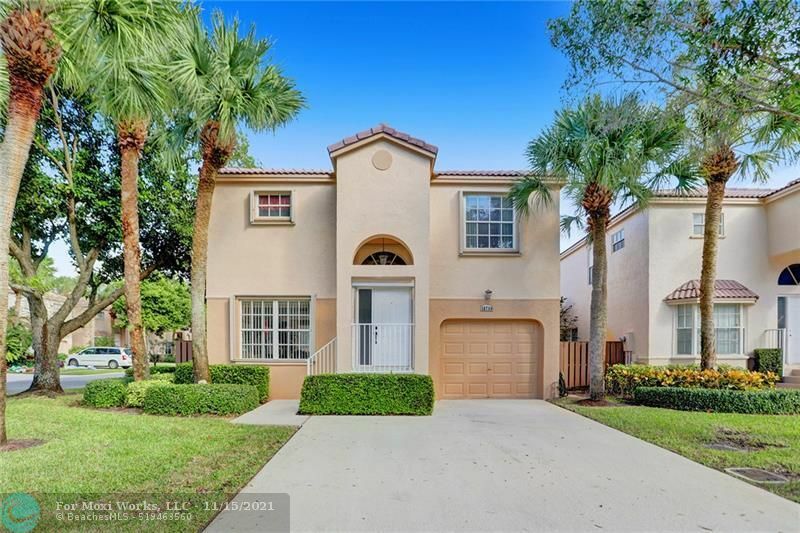 Property Photo: 10789 NW 12th Dr FL 33322