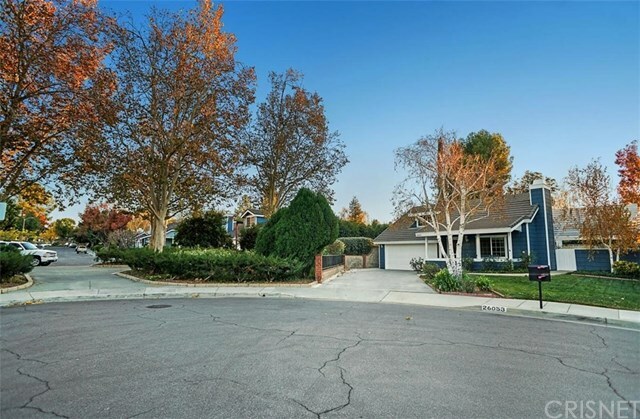 Property Photo:  26053 Baleria Court  CA 91355 