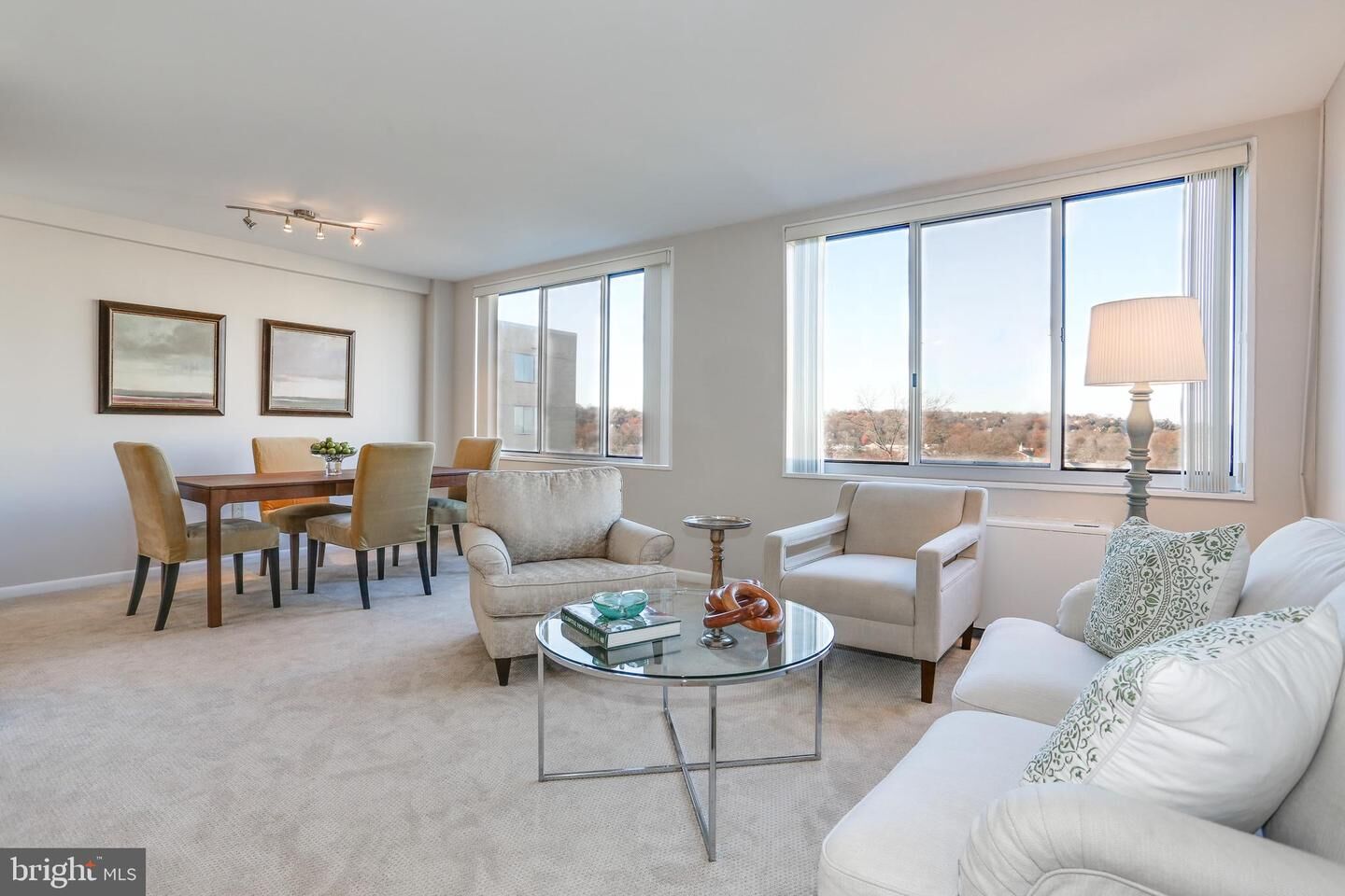 Property Photo:  6631 Wakefield Drive 817  VA 22307 