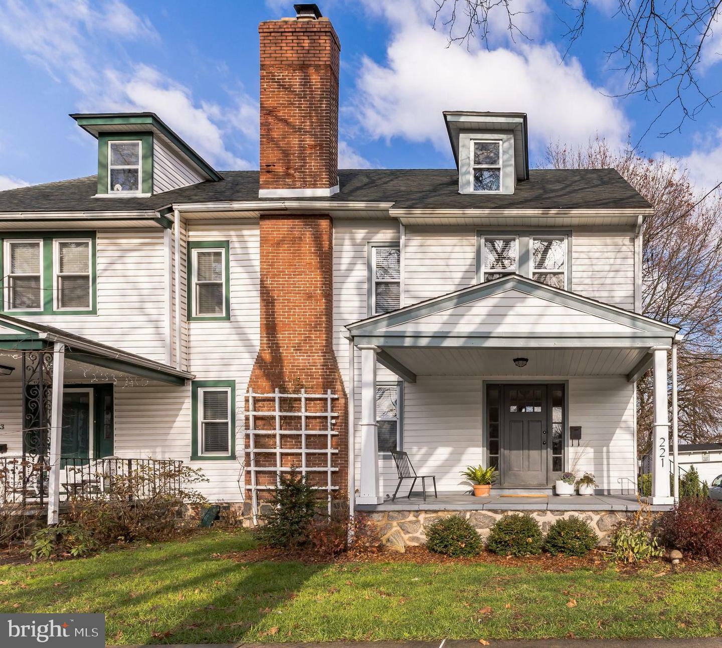 Property Photo: 221 1st Avenue PA 19460