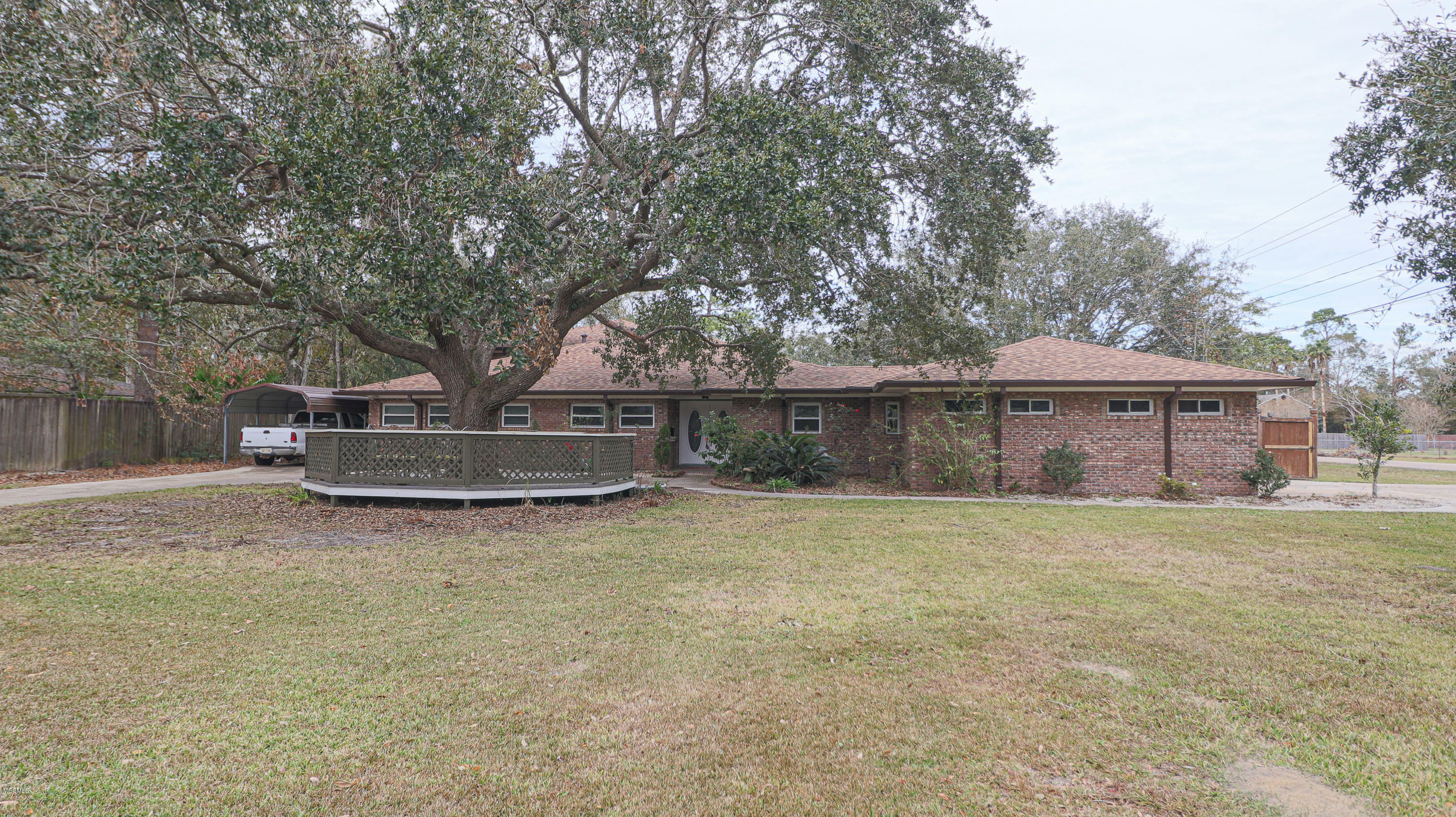 Property Photo:  26 53rd Street  MS 39507 