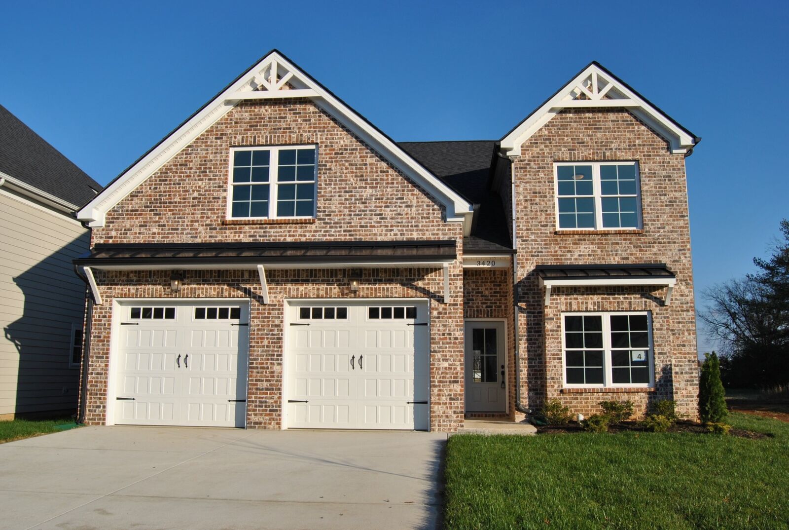 Property Photo: 3554 Caroline Farms Dr L26 TN 37129