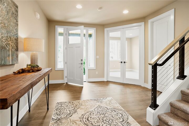 Property Photo:  7278 (Lot 7)  Sinclair Avenue  WA 98335 