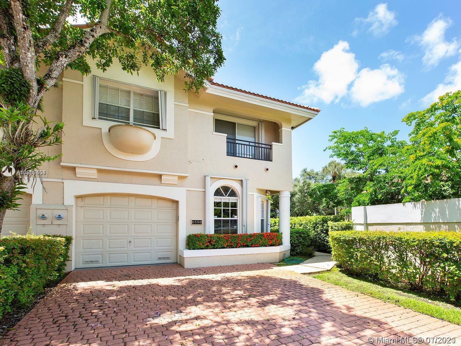 Property Photo:  6886 SW 89th Ter  FL 33156 